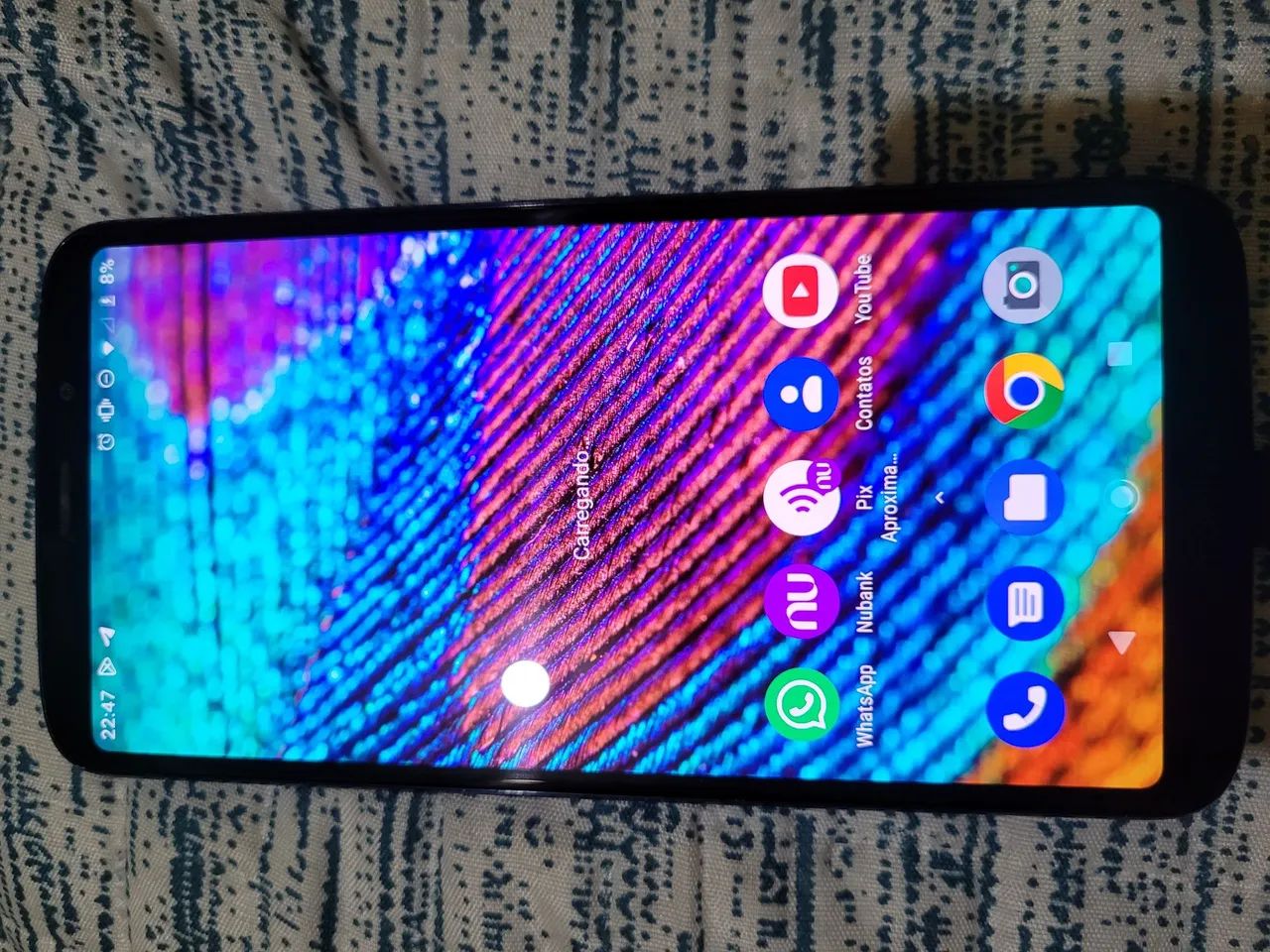 Moto Z3 - Foto 5