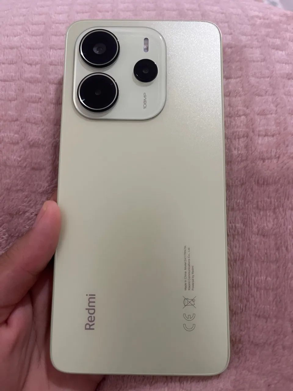 Xiaomi Redmi Note 14 Verde 8GB RAM + 256GB  - Foto 2