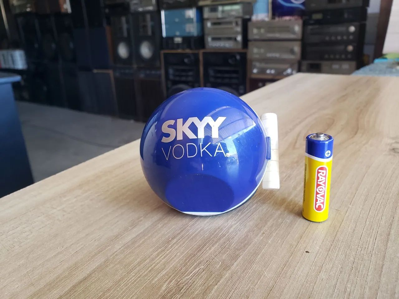 Caixinha De Som Skyy