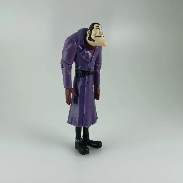 Boneco Corrida Maluca Dick Vigarista (cód 317) - Foto 2