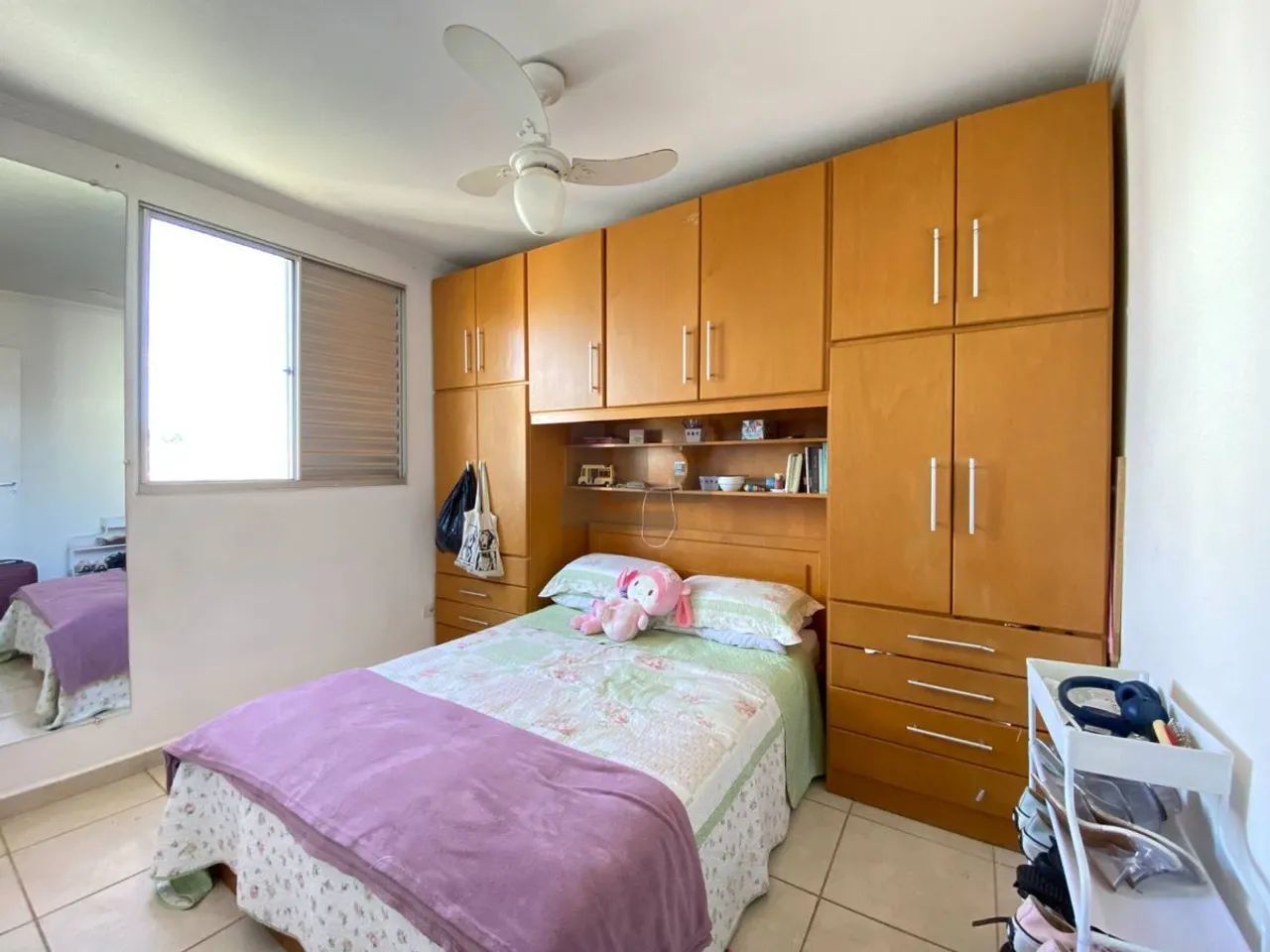 Apartamento com 2 quartos, Vila Industrial - Campinas - Foto 3