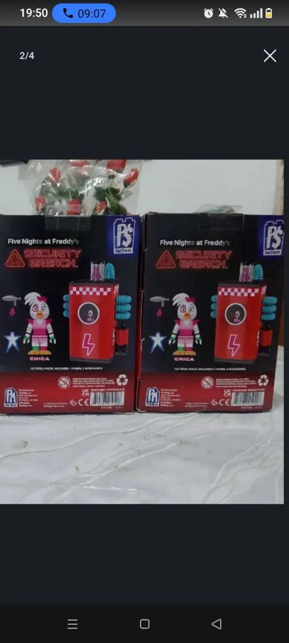 Lego fnaf - Foto 4