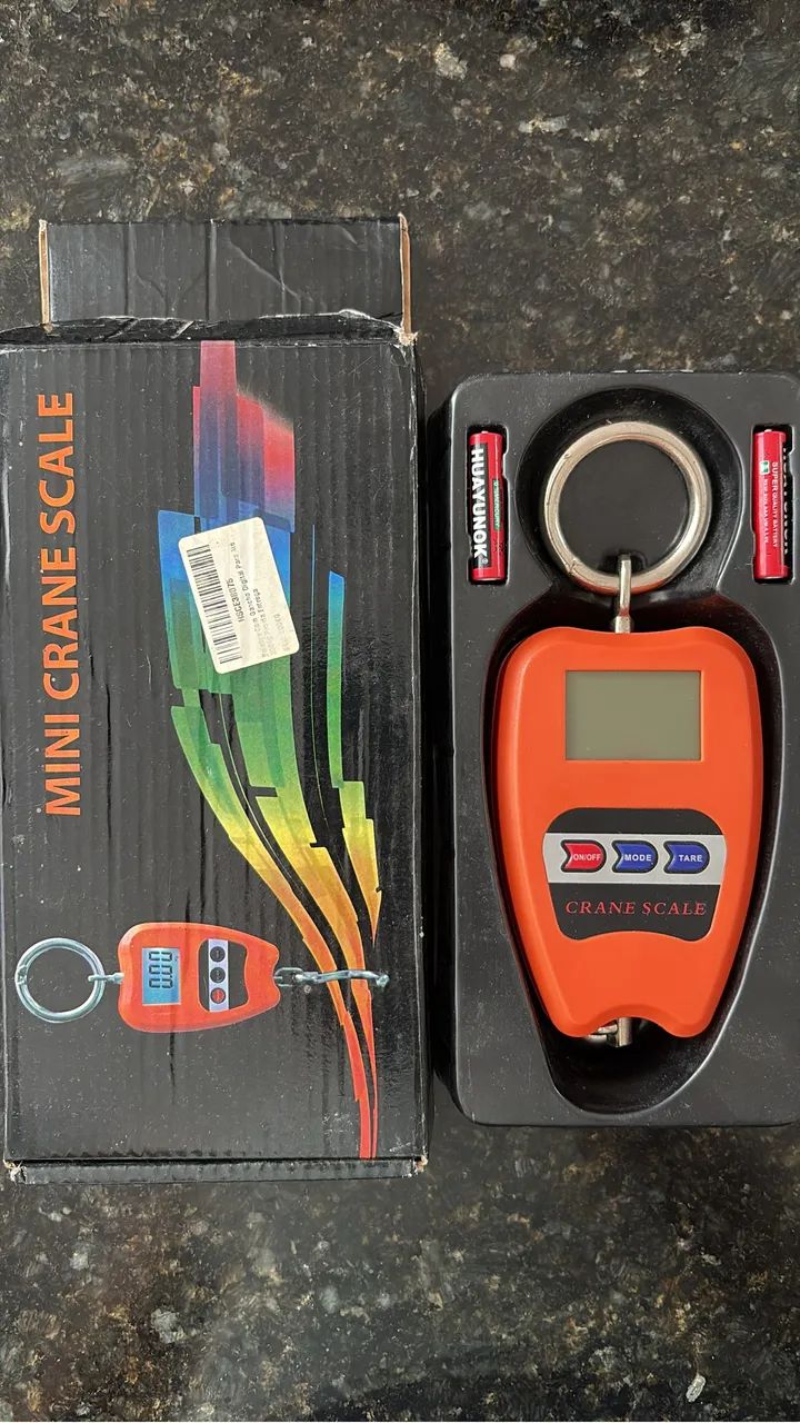 Balança para açougue - 200kg