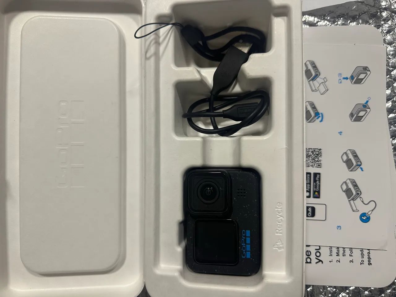 GoPro 12 Black - Foto 2