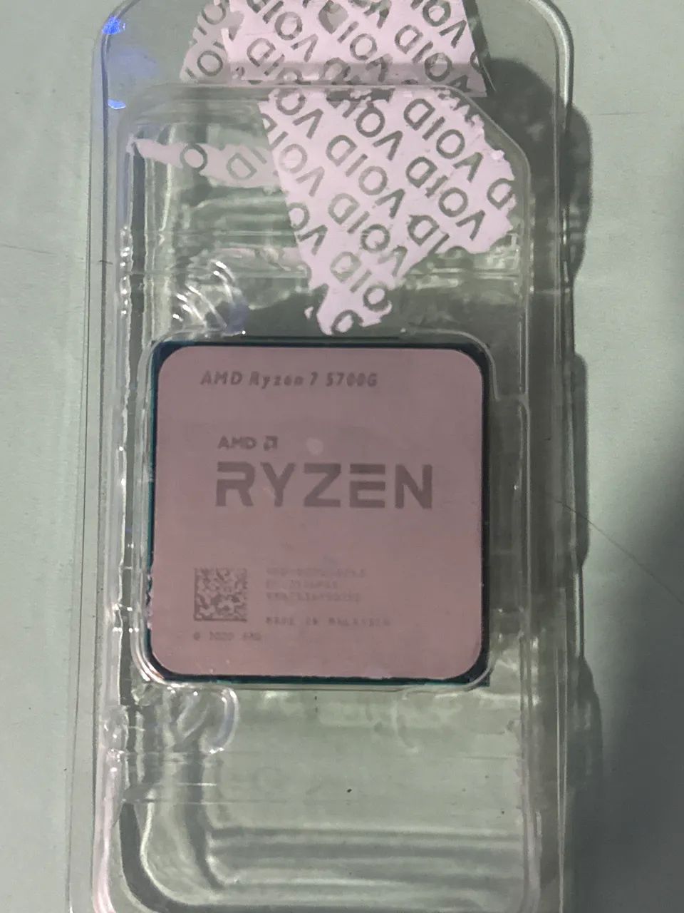 Ryzen 7 5700G - Foto 2