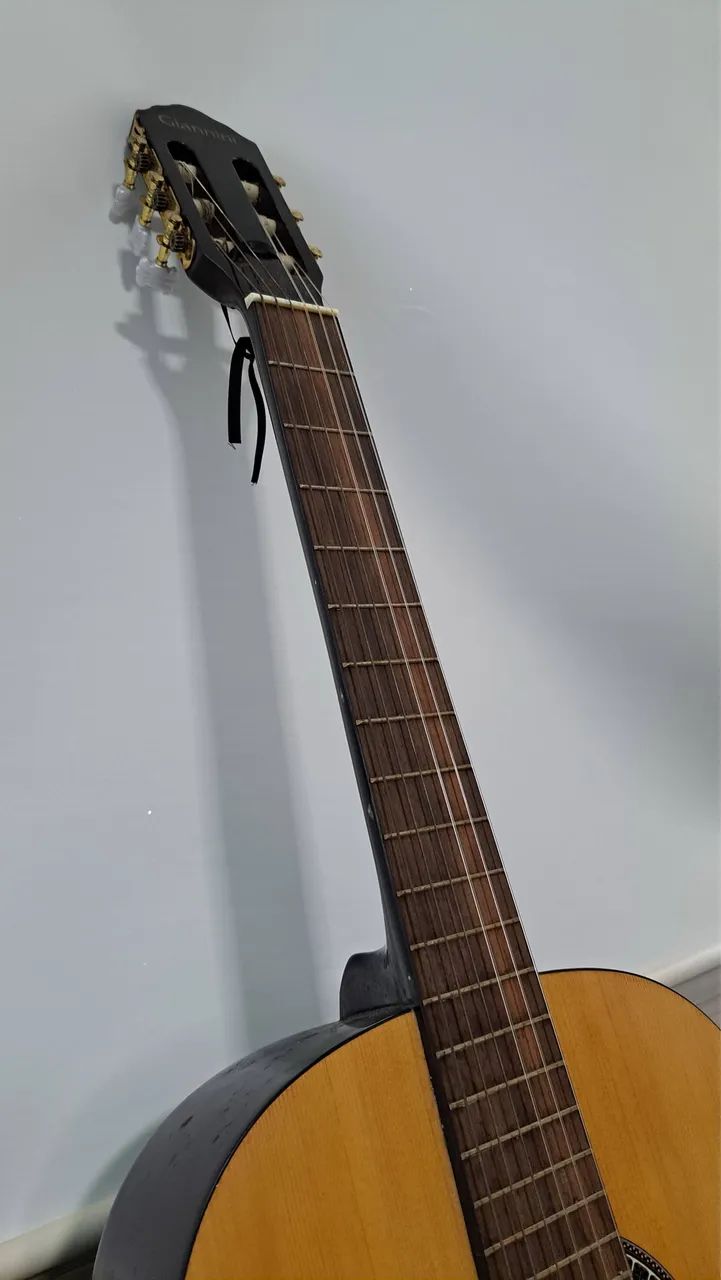 Violão Giannini Modelo GCX-15N - Foto 5