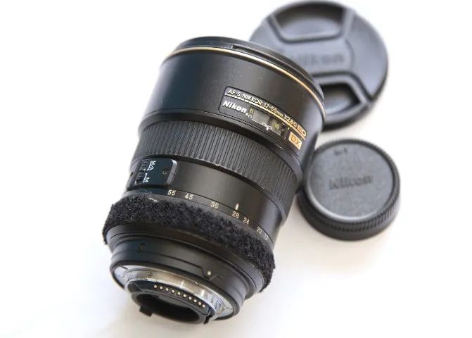 Lente Fotográfica Nikon - Foto 6