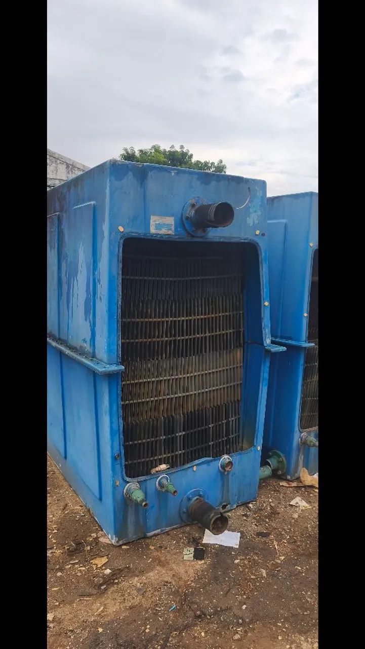 Torre de resfriamento de agua