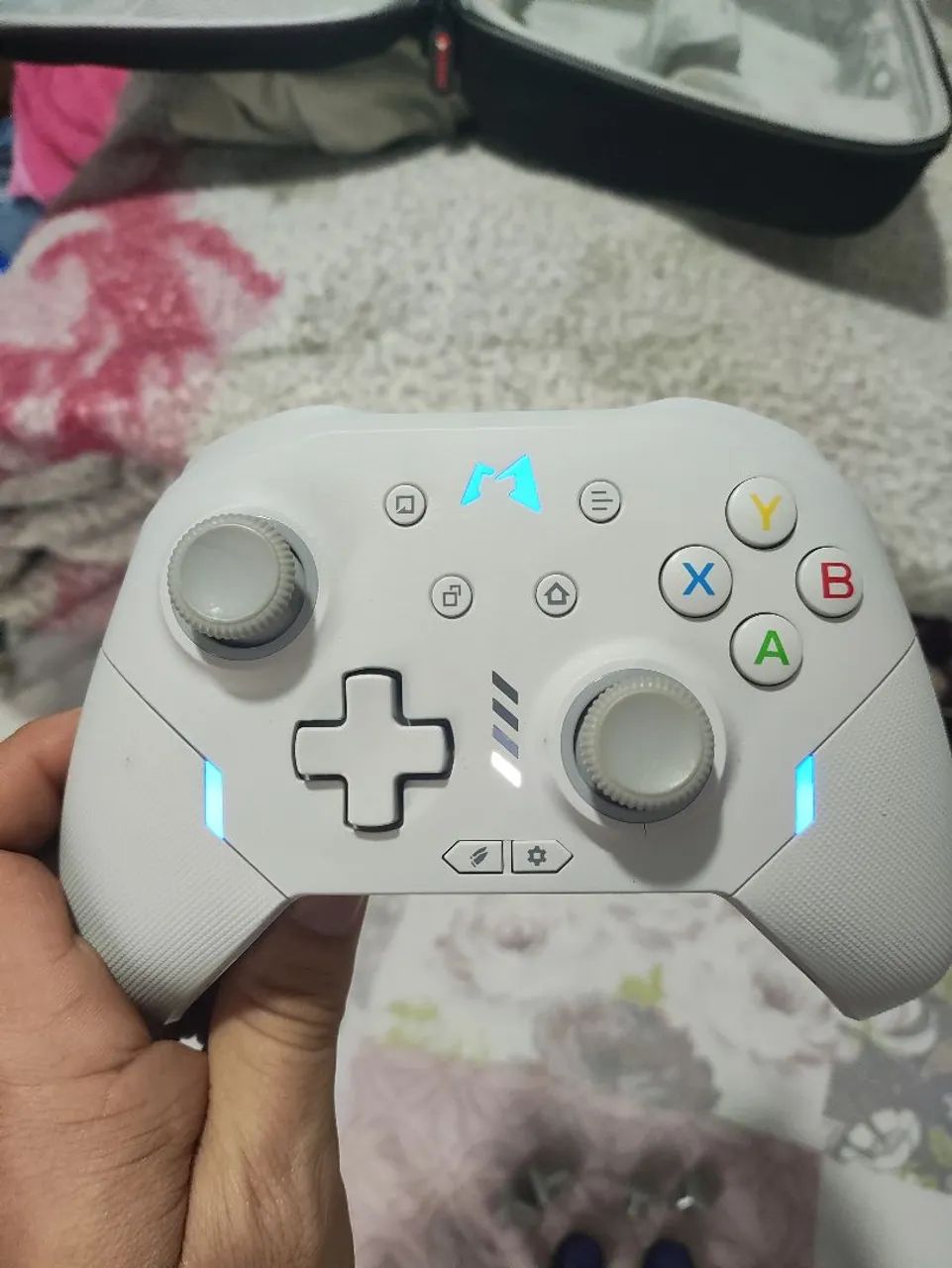Controle mobaped para Pc e Nintendo - Foto 4