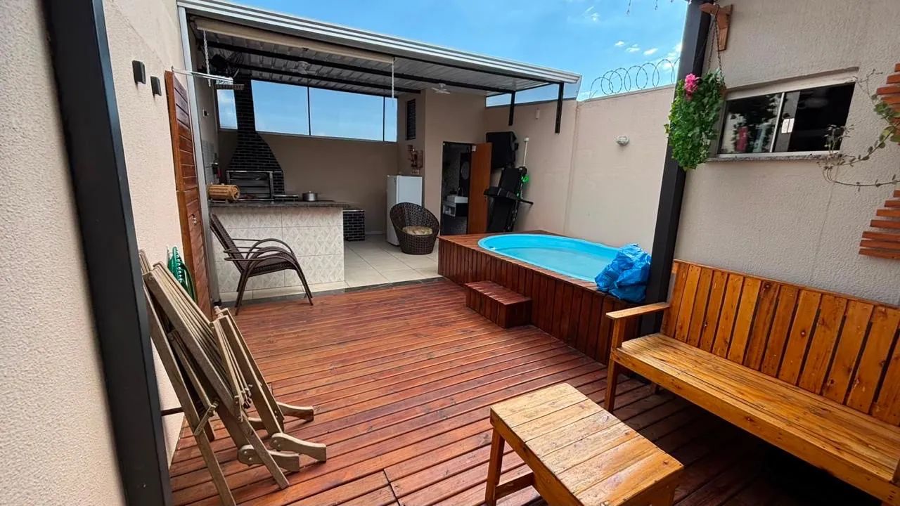 CASA A VENDA 