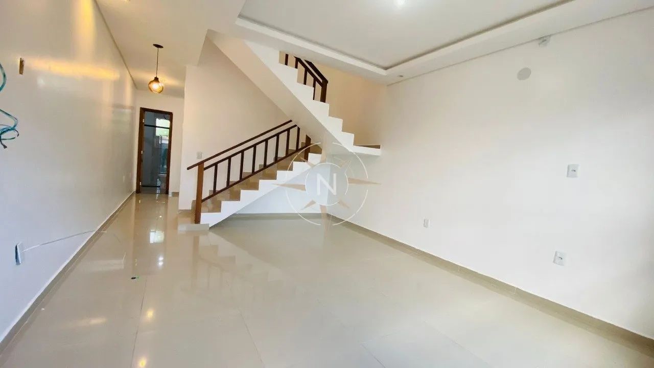 Linda Casa para Aluguel Anual com 3 dormitórios e uma Suíte! - Foto 3