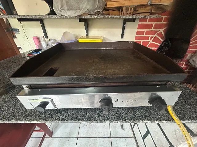 Chapa para lanche - Foto 3