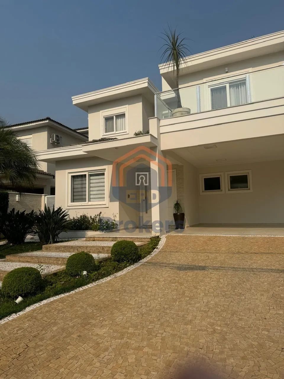 Casa Condomínio Reserva da Serra 4 suítes, piscina - Jundiaí