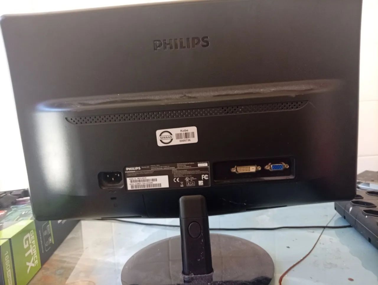 MOTINOR PHILIPS 20' - Foto 2