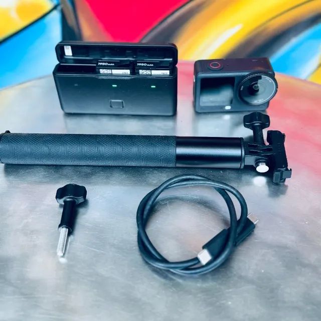 DJI Osmo Action 6 (nova) - Foto 4
