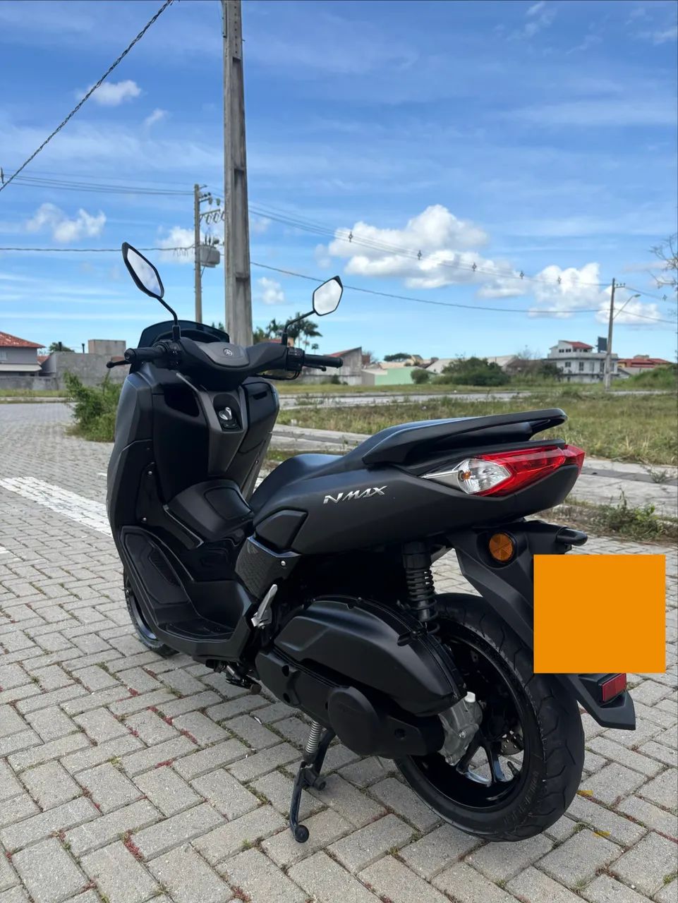 NMAX 2024 | 6.900 km  - Foto 3