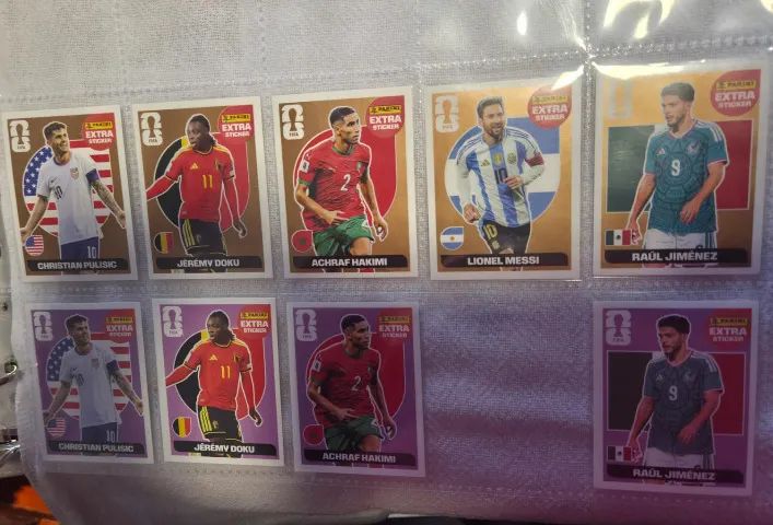 Figurinhas legend copa do mundo 2026 - Lista na descricao - Foto 4