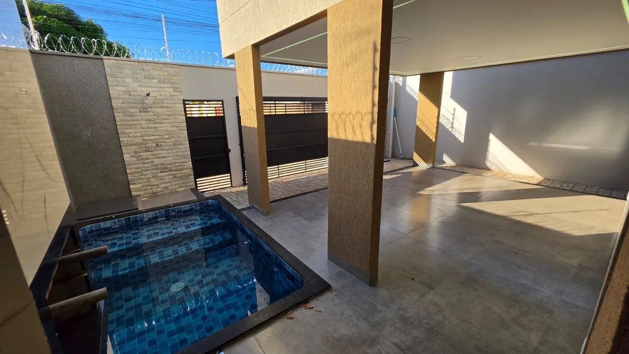 4 Quartos Sendo 2 Suítes Casa Nova  - Foto 2
