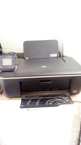 Impressora wireless multifuncional HP