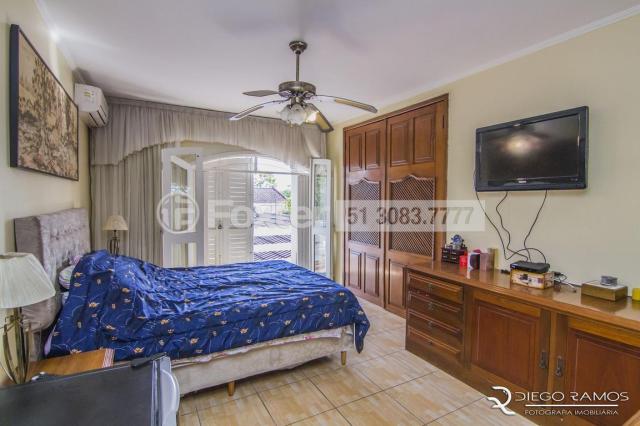 Casa à venda com 4 dormitórios em Nonoai, Porto alegre cod:166625 - Foto 12