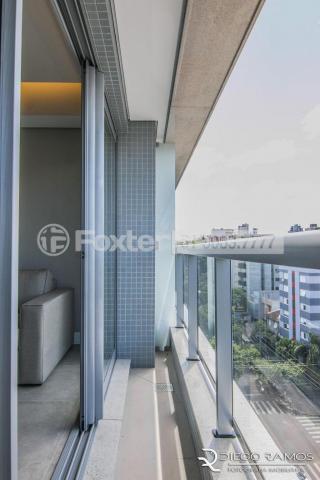 Apartamento à venda com 1 dormitórios em Auxiliadora, Porto alegre cod:164024 - Foto 5