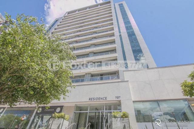 Apartamento à venda com 1 dormitórios em Auxiliadora, Porto alegre cod:164024 - Foto 20