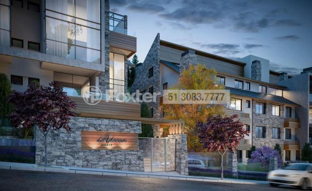 Apartamento à venda com 2 dormitórios em Vila suíça, Gramado cod:160555 - Foto 6