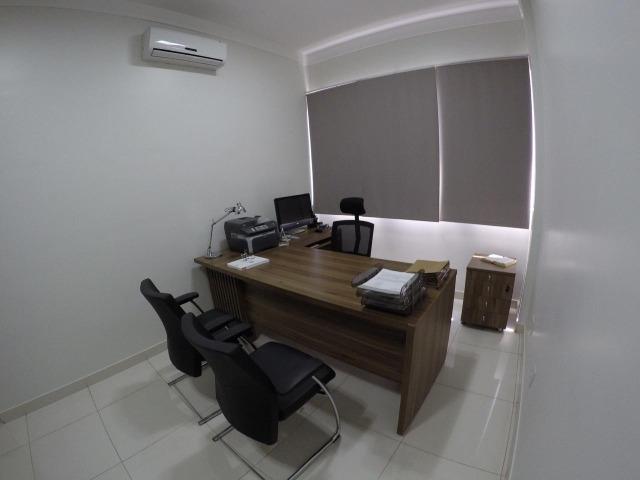 Sala comercial Ed. Eldorado Executive ao lado da PF na Av. do Cpa