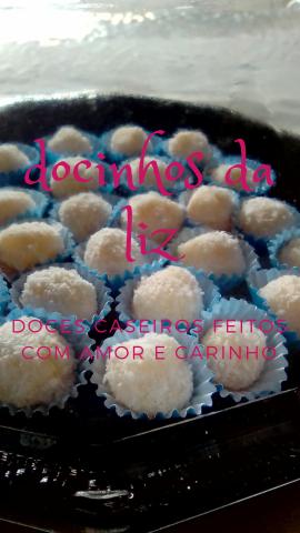 Doces por encomenda