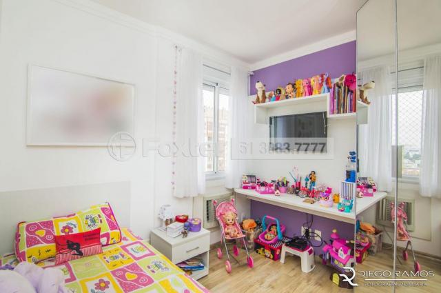 Apartamento à venda com 3 dormitórios em Vila ipiranga, Porto alegre cod:167615 - Foto 12