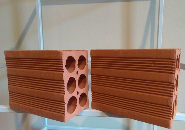 Promoção Tijolo Gauchão 9x14x19cm Direto da Olaria