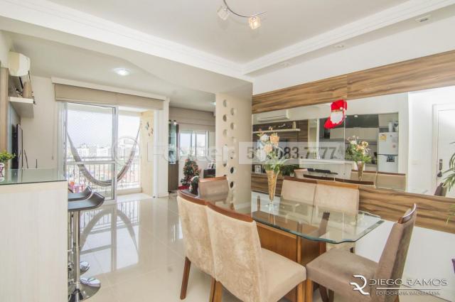 Apartamento à venda com 3 dormitórios em Vila ipiranga, Porto alegre cod:167615