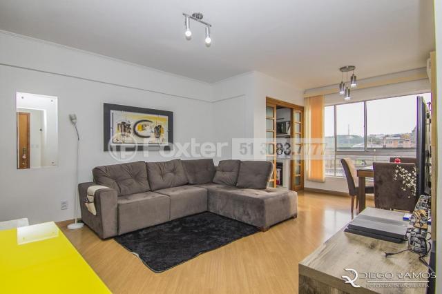 Apartamento à venda com 2 dormitórios em Partenon, Porto alegre cod:161566