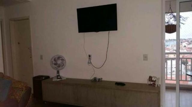 Apartamento 2 dorm em Limeira, Sp permuta Novitá - Foto 6