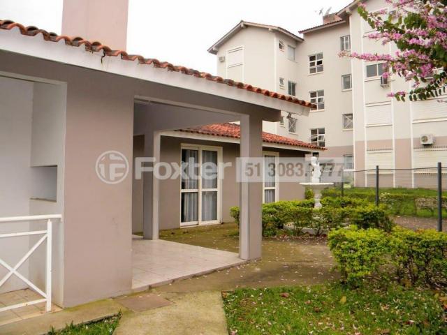 Apartamento à venda com 2 dormitórios em Jardim algarve, Alvorada cod:170030 - Foto 7