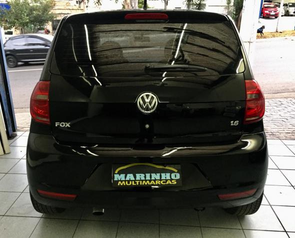 Fox Trend 1.6 Flex 2012 Preto Completo Multimidia Camera Ré Pneus Novos Novíssimo!!! - Foto 11