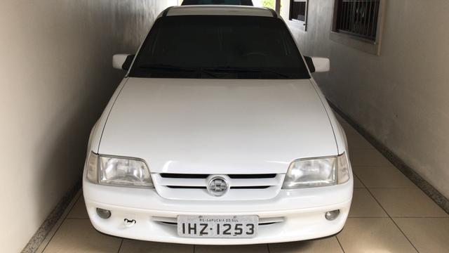 Kadett 1998 GLS relíquia !!! - Foto 2
