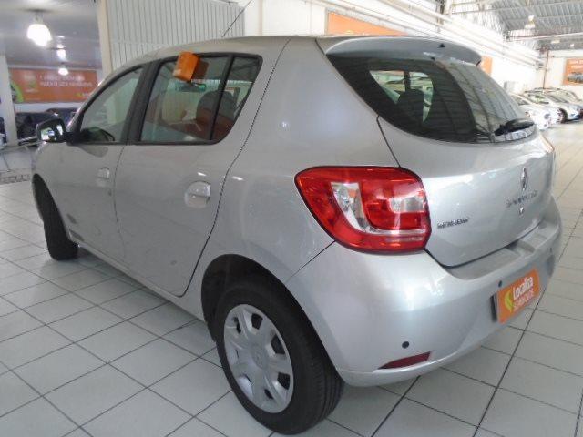 RENAULT SANDERO 2018/2019 1.0 12V SCE FLEX EXPRESSION MANUAL - Foto 9
