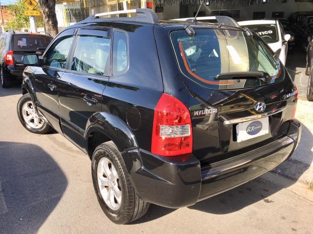 Hyundai Tucson Automatico Flex Completo 35mkm - Foto 6