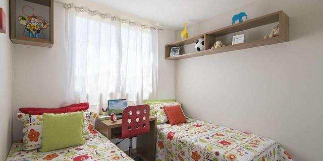 Reserva dos Cristais - Parque Ônix - 45m² a 53m² - Campos dos Goytacazes, RJ -ID1338 - Foto 13