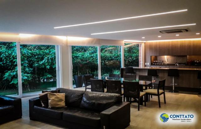 Sobrado 562 m2 área útil e terreno 717 m2 com elevador panorâmico - Foto 13