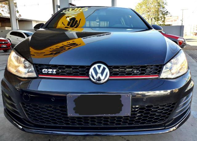 Golf GTI 2015 Impecável - Foto 12