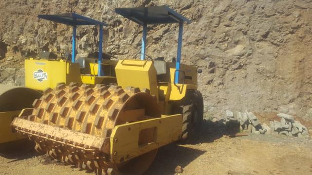 Rolo Compactador SPV68 - Foto 2