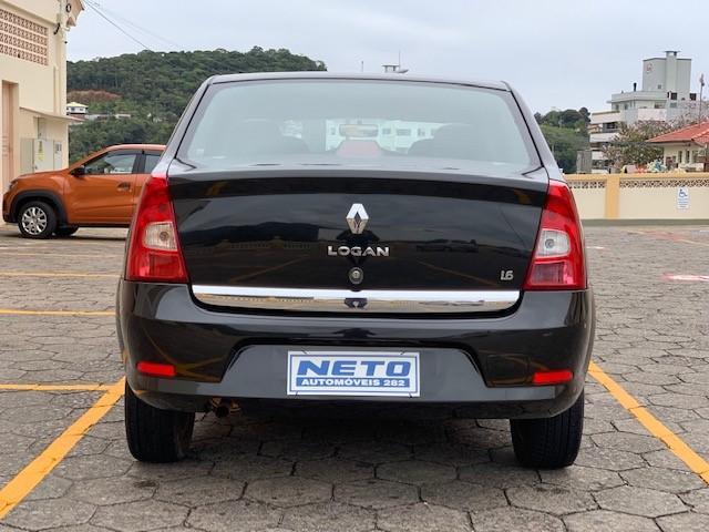 LOGAN Expression Hi-Flex 1.6 8V 4p - Foto 5