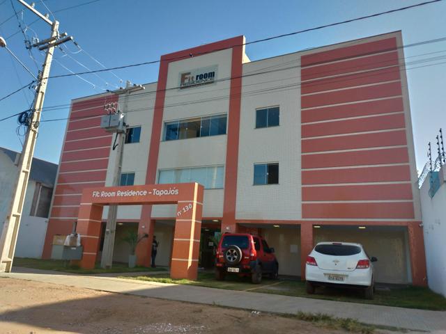 Aluguel de apto tipo flet