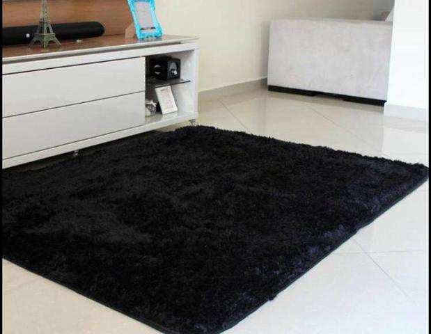 Tapete Peludo Luxo - Foto 4