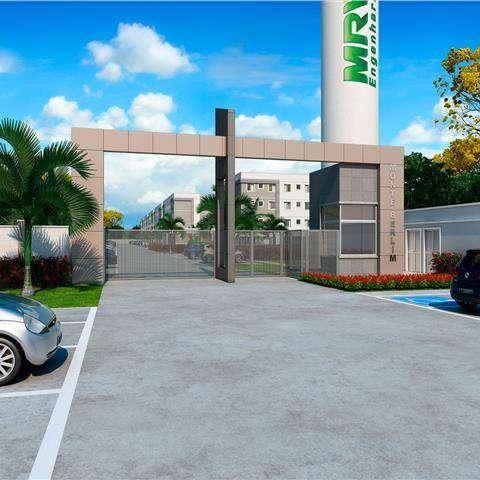 Residencial Monte Berlim - 39m² - São Carlos, SP - ID3855 - Foto 3