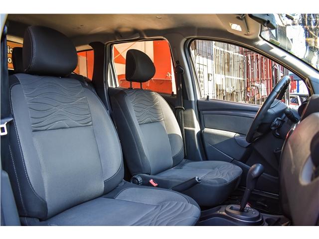 Duster 2.0 Dyn 4x2 Flex Aut + GNV + completa + 2019 vist - Foto 8