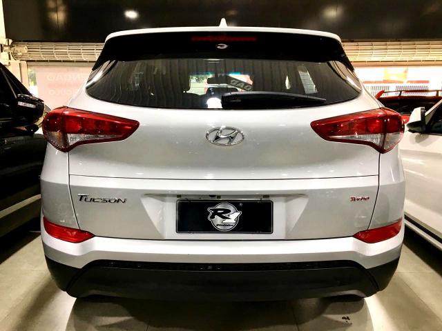 HYUNDAI TUCSON 2016/2017 1.6 16V T-GDI GASOLINA GL ECOSHIFT - Foto 5