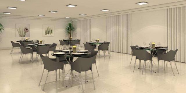 Rios d Itália - Parque Rio Fortore - 41m² a 47m² - São José do Rio Preto, SP- ID3542 - Foto 3
